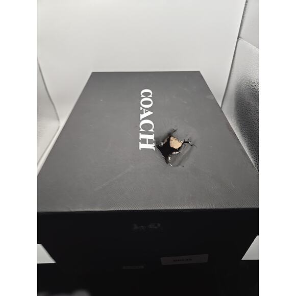 Coach X Pepsi Cola LOAFERS BRAND NEW SIZE 12M - Picture 10 of 10